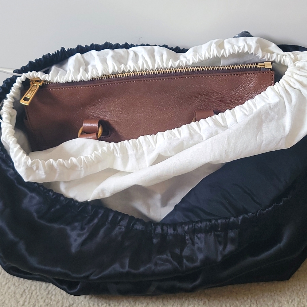 Yves Saint Laurent tote bag